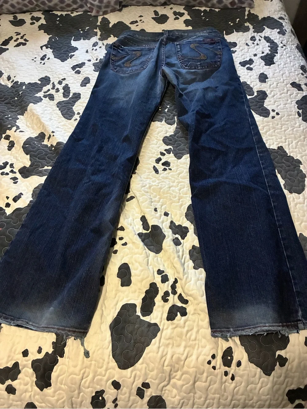 Silver Jeans stylish flared